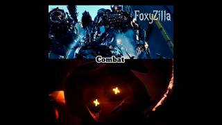 Shockwave(Dotm) Vs Cyn plush(Md)#murderdronesepisode8 #transformersdarkofthemoon