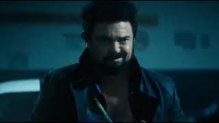 Billy Butcher Basic Edit