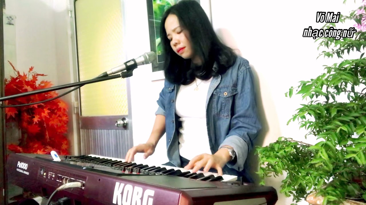 Từ lúc em đi | bản phối độc lạ nghe là thích | nhạc công nữ