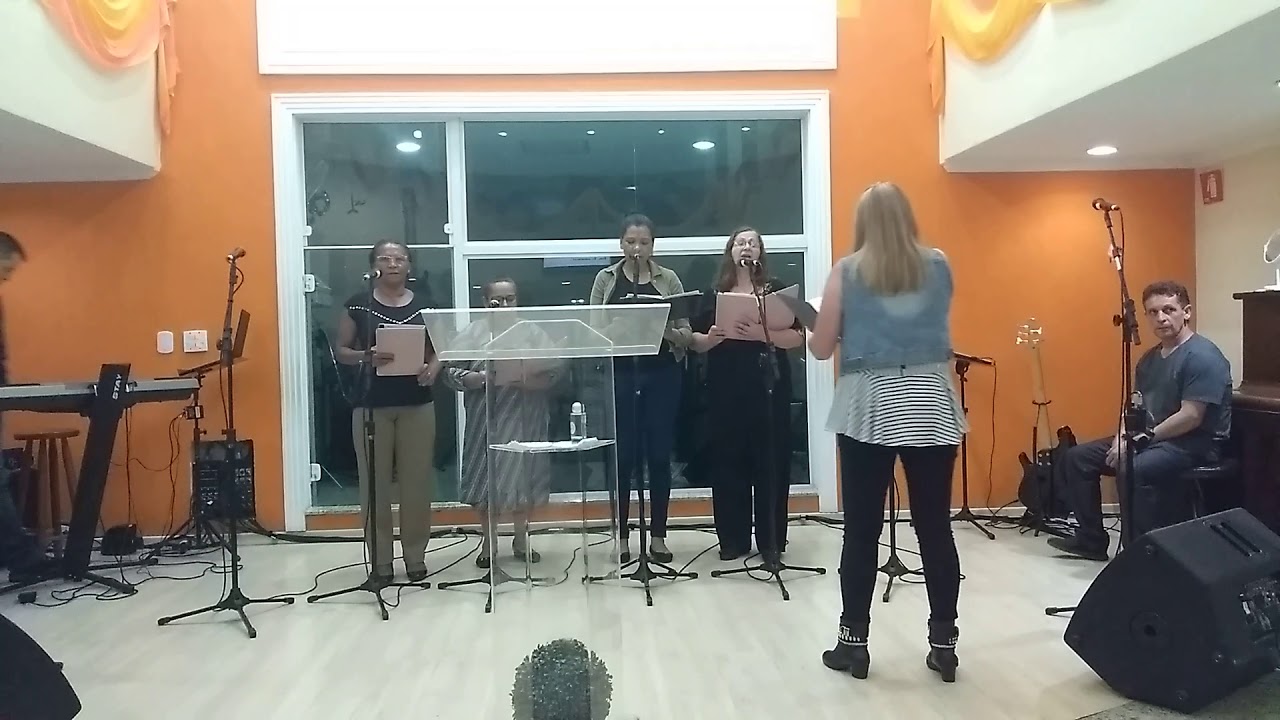 Obpc Bráz Cubas /23/11/2018, aniversário da nossa igreja ️😍 ️(10