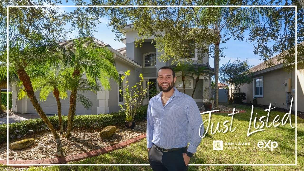 JUST LISTED in Orlando, FL | 3 Bedroom Dr. Phillips Home for Sale | Florida Houses for Sale