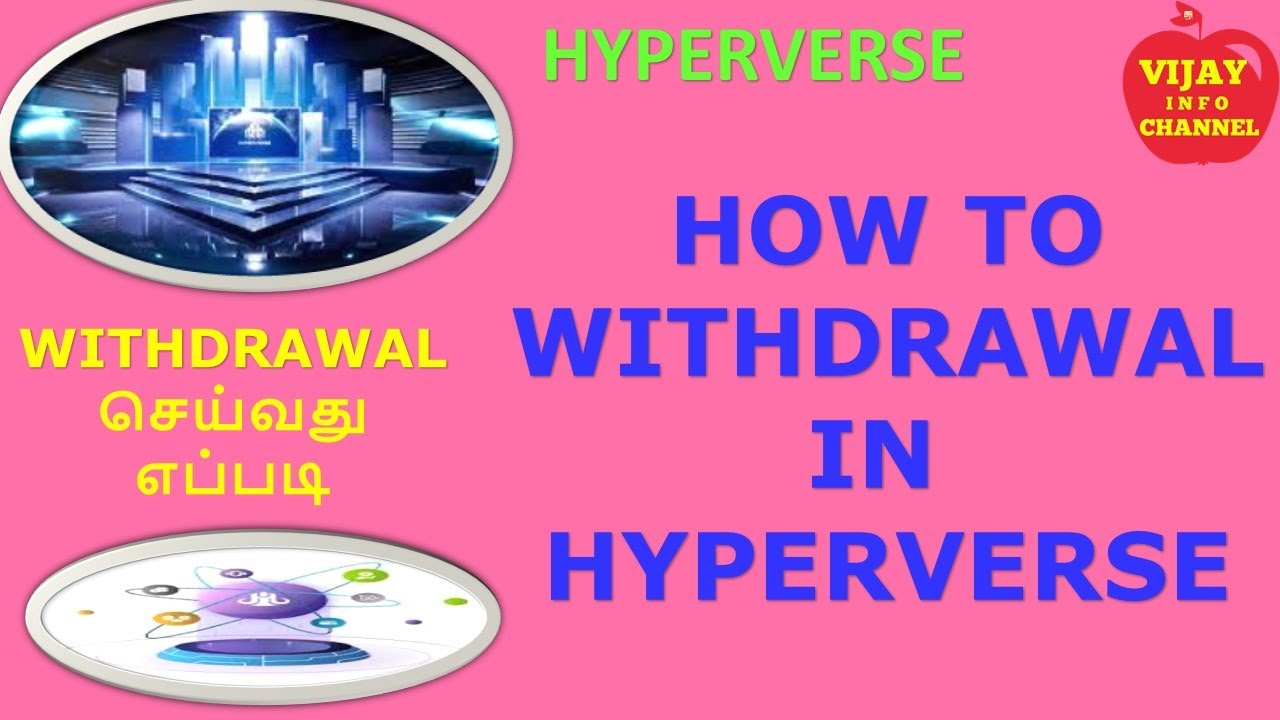 HYPERVERSE HOW TO WITHDRAW FROM HYPERVERSE TO OKX EXCHANGE IN TAMIL ...