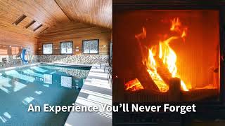 Welcome to the Great Cedar Lodge!