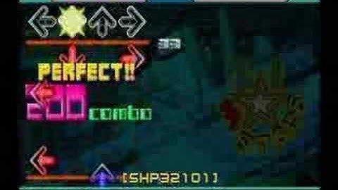 DDR EXTREME EDIT - 321STARS