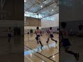My basketball highlights game 1