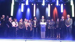 Vœux 2020 du maire de Vigneux-sur-Seine (1er partie)