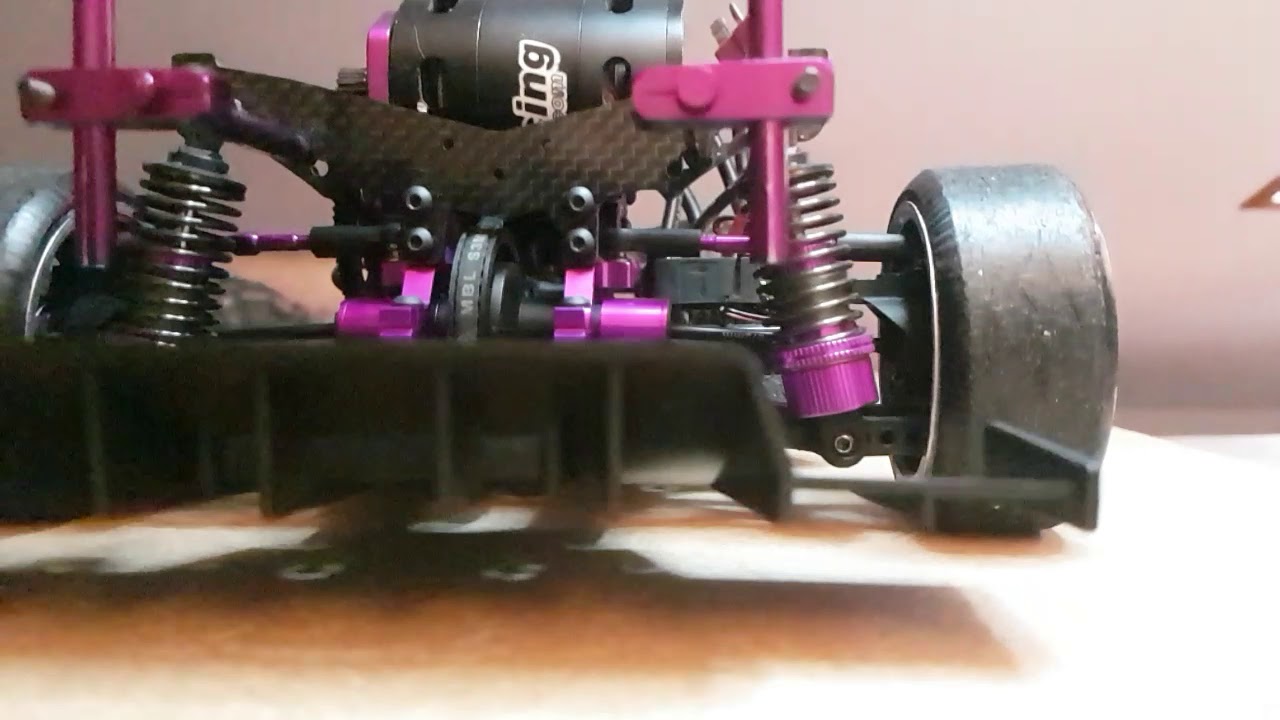 MST RMXD VIP shock absorber rc drift setup. YouTube