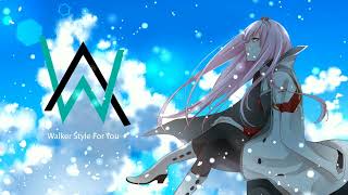 Alan Walker Style -  Pink (New Song 2022) (Official Video)
