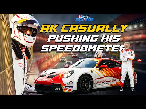 Valencia Porsche Sprint Challenge Southern Europe Season 2025 | Ajith Kumar Racing