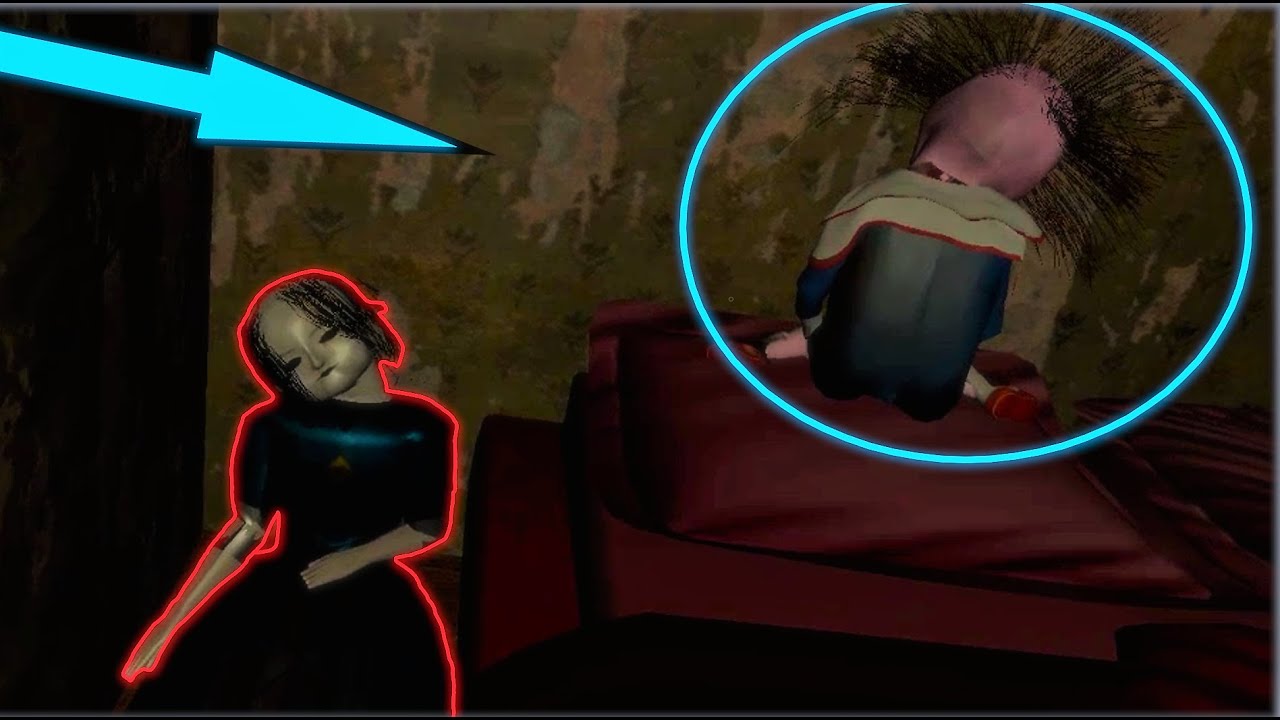 Crawlspace made me quit VR