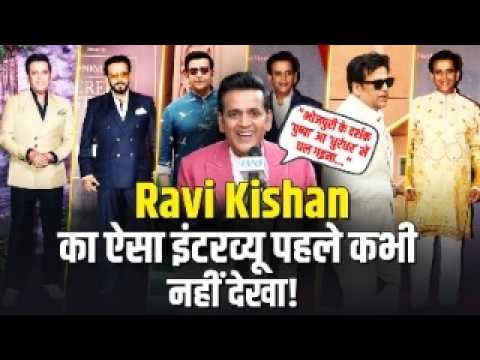 Exclusive Interview: Ravi Kishan on Mamla Legal Hai 2 | Yogi Adityanath | Bhojpuri Industry
