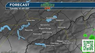 Thumbnail Hour By Hour Forecast Monday