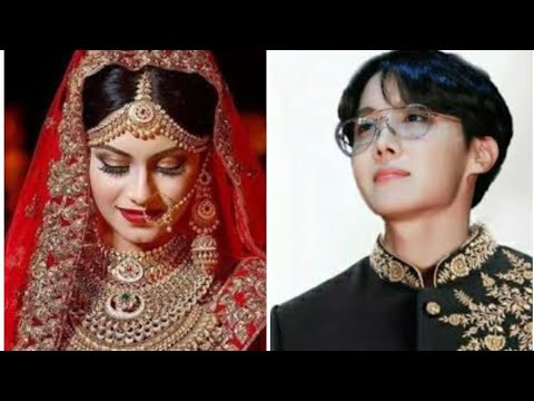 j-hope wedding edit