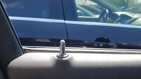 Chevy Volt 2012 unlocking itself without remote