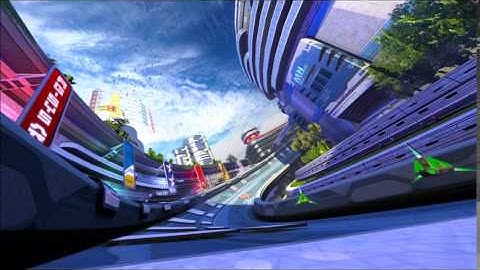 Macrocosm - Energetic Ride