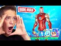 SHOPPO la SKIN FINALE del PASS BATTAGLIA *IRON MAN* (10.000 V-Bucks) 😲 Fortnite Season 4