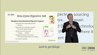 Unlocking the Gut-Brain Connection: John Miller, Director of SAB | Impact Summit 2024