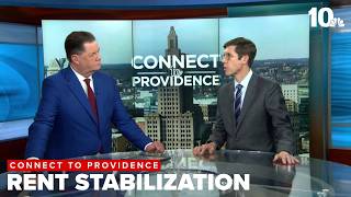 Mayor Smiley speaks on rent stabilization, Federal Hill shooting screenshot 5