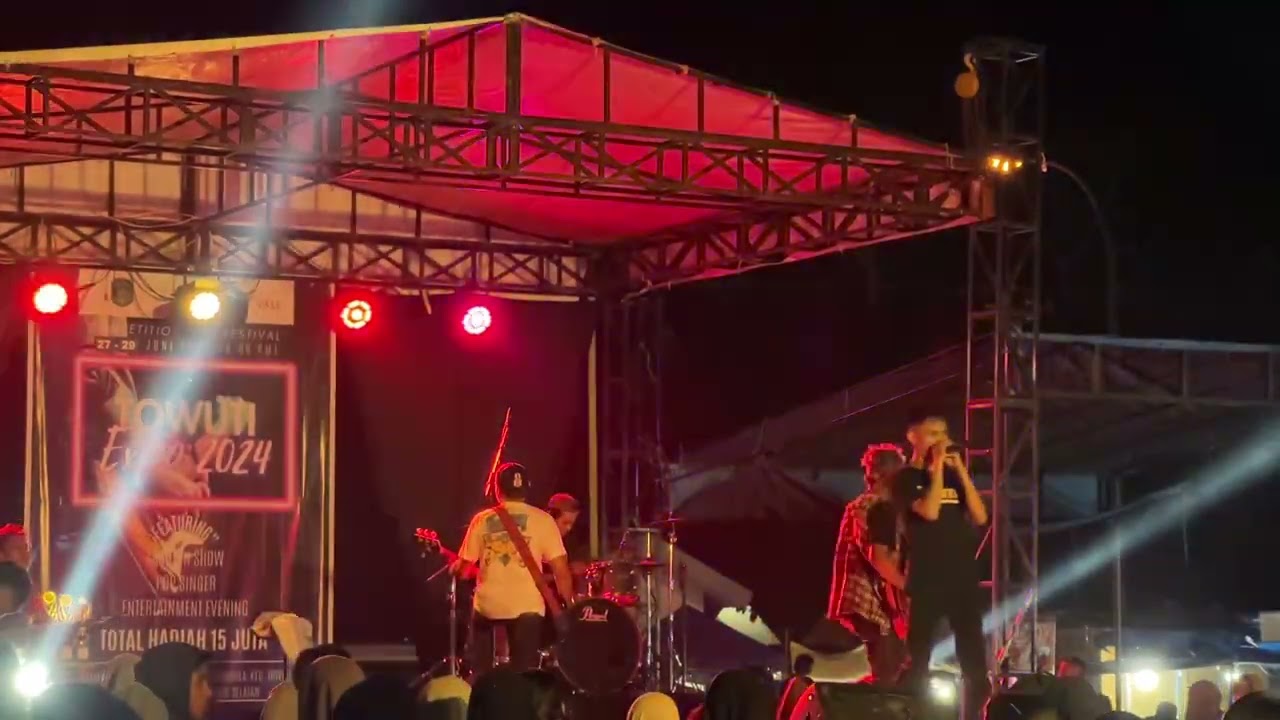 LOE JOE KESUNYIAN - COVER BY REZAR BAND