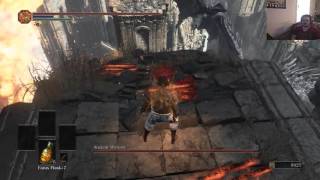 No weapons, no armor, only fists! Ancient Wyvern vs 1000 Punch Man!