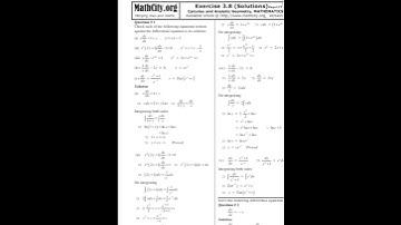 # Excercise 3.7 completely solved the all questions #12th ##