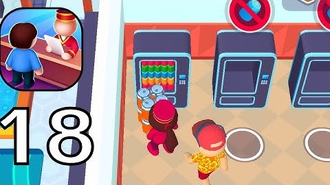 My Perfect Hotel Gameplay Walkthrough Part 18 Best Game Android