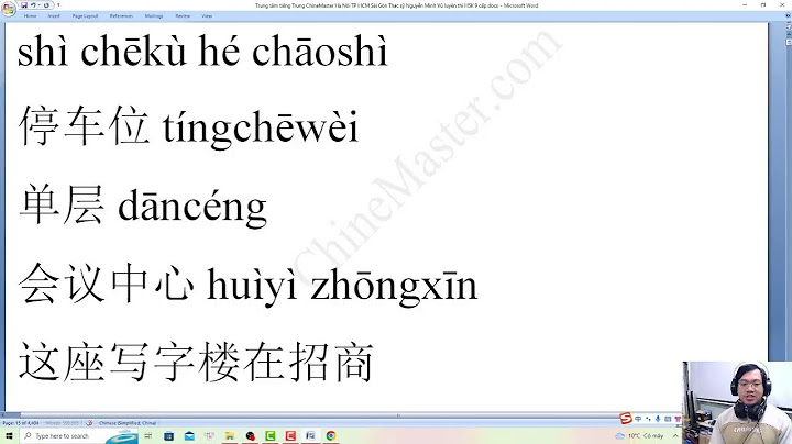 Nghề quản gia khách sạn tiếng trung là gì năm 2024