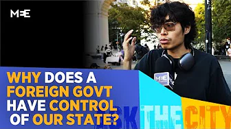 'Why does a foreign government have so much control?' | Ask the City [Uncut]