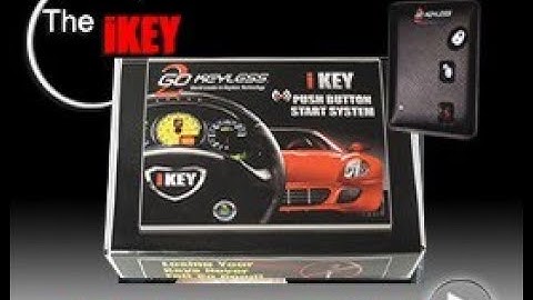 Unboxing the Digital Guard Dawg iKey: Ultimate RFID Keyless System Overview