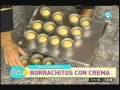 Borrachitos con crema