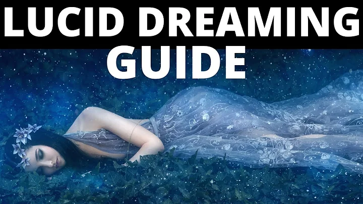 A Beginners Guide to Lucid Dreaming | with Robert Waggoner PODCAST #6