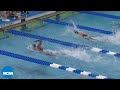 Stanford's 400y freestyle relay comeback | 2018 NCAA Championships