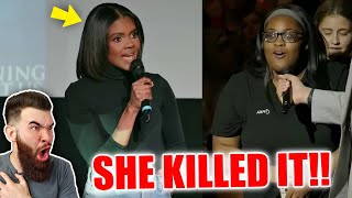 Candace Owens TORCHES Whiny Leftists For Pushing Victim Mentality