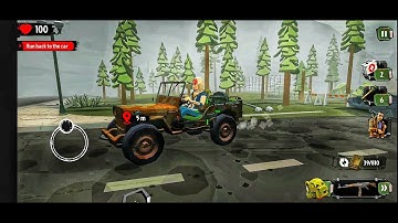 The walking zombie 2 New update gameplay video part 4 (Android/ios)2023 #by Light gaming 1m #Youtube