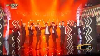 Super Junior(슈퍼주니어) - Devil (live stage mix.)