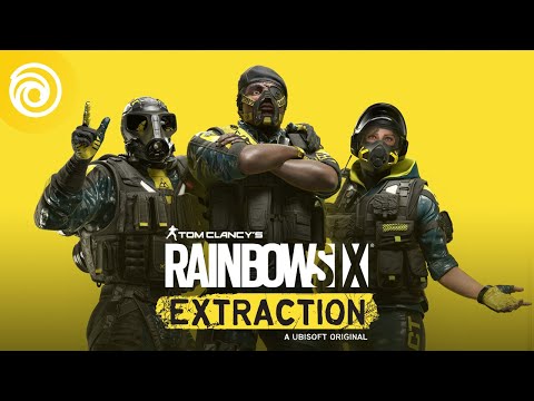 Tom Clancy's Rainbow Six: Extraction: Buddy Pass Tom Clancy's Rainbow Six: Extraction: Buddy Pass