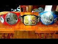 Tag team replica championship belts collection wwefandu