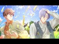 Natsuya, Nao - Don't lose ourselves!! Lyrics Video [Kan/Rom/Chi] Free! the Final Stroke CS Vol.6