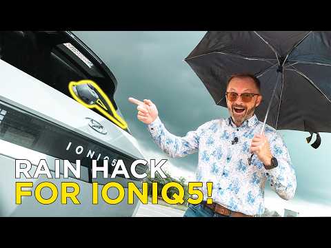 GeckoWiper, does it fix the Ioniq 5 problem?