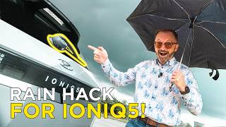 GeckoWiper, does it fix the Ioniq 5 problem?