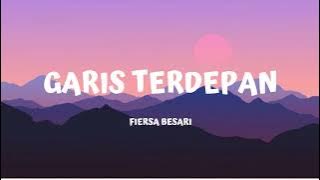 Garis Terdepan - Feiras Besari (lirik video)
