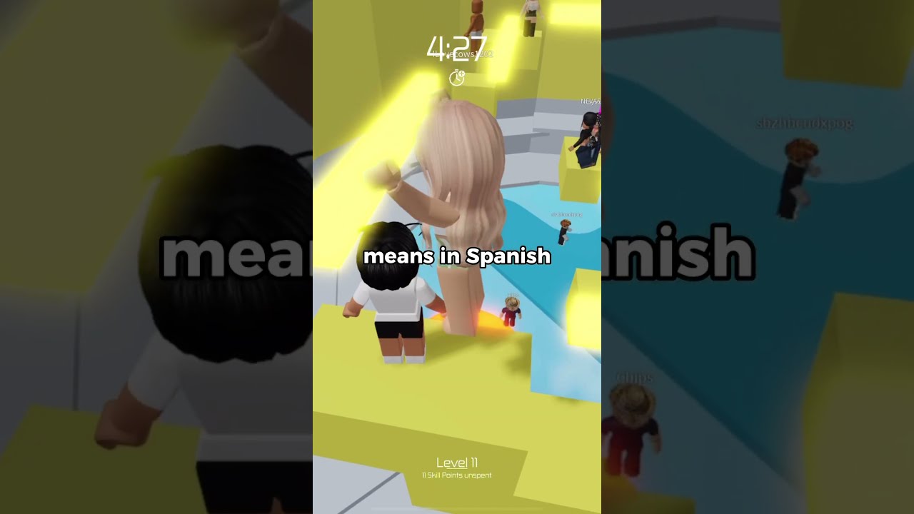 Storytime About This Girl Who Faked Being Latina PT 2 Funny Relatable Roblox