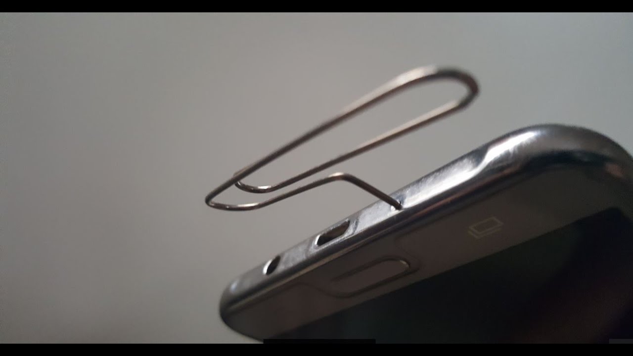 4 Awesome Life hacks With Paper Clips - YouTube