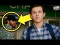 INSANE DETAILS In SPIDERMAN FAR FROM HOME You Only Notice After Binge Watching The MCU  Easter Eggs