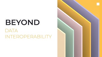 ODA Summit 2021 - Part 3: Beyond Data Interoperability