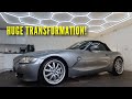 A Detailers Diary ep23 - Restoring a Beemer - BMW Z4 E85