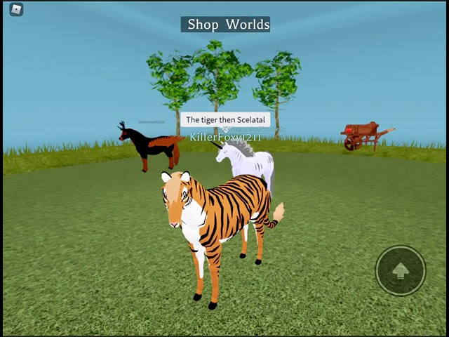 Showing You All Game Passes 2020 Roblox Horse World Youtube - horse world roblox game pass