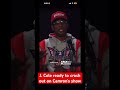 #jcole is ready to crash out on the #camron interview #podcastclips #shorts #music #podcast #rap 😳