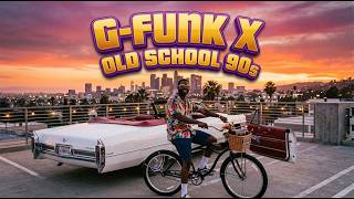 West Coast G-Funk Beat – Chrome & Bass - YouTube