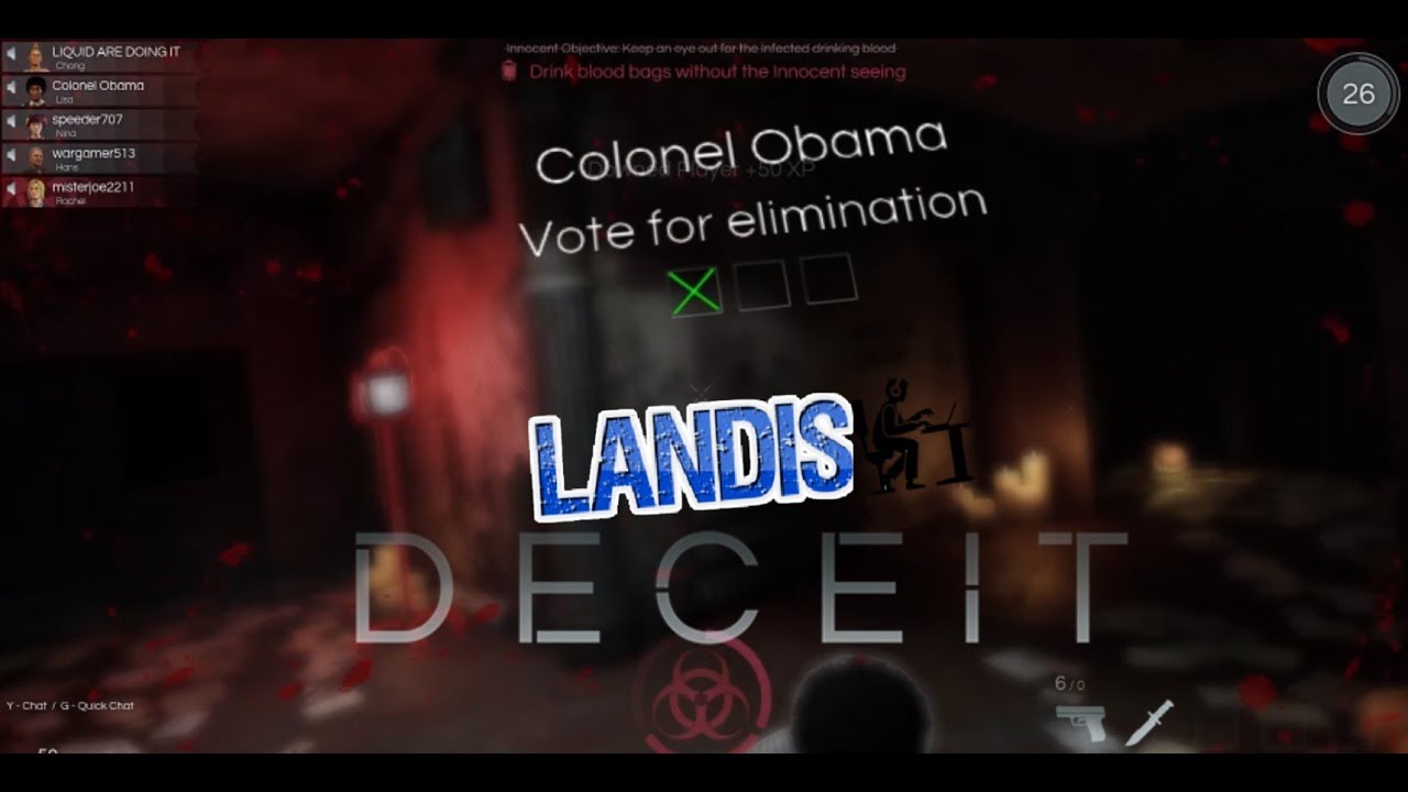 Deceit - With Friends